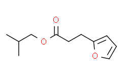 3-(呋喃-2-基)丙酸异丁酯