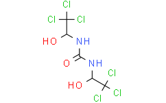 雙(三氯乙醛基)脲