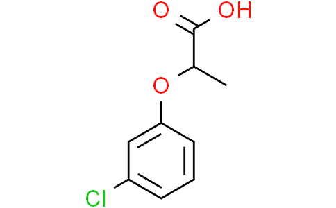 2-(3-氯苯氧基)丙酸