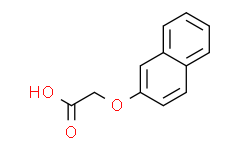 2-萘氧乙酸/β-萘氧乙酸/(2-萘氧基)乙酸/2-萘氧基乙酸/乙醇酸2-萘醚/BNOA