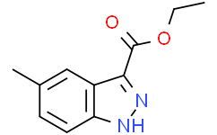 5-甲基-1H-吲唑-3-羧酸乙酯