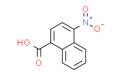 4-硝基-1-萘甲酸