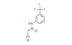 2-氰基-N-(3-(三氟甲基)苯基)乙酰胺