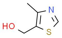 (4-甲基噻唑-5-基)甲醇