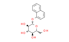 1-萘基-β-D-葡萄糖苷