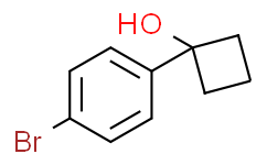 1-(4-溴苯基)环丁醇