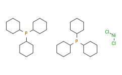 二氯化双(三环己基膦)镍(II)