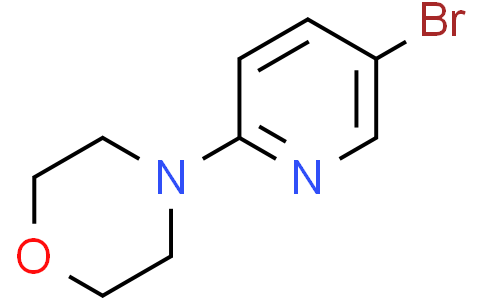 5-溴-2-(吗啉-1-基)吡啶
