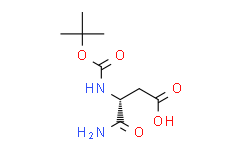 BOC-D-ASP-NH2