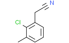 2-(2-氯-3-甲基苯基)乙腈