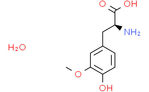 3-甲氧基-L-酪氨酸一水合物