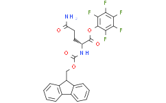 Fmoc-D-Gln-OPfp