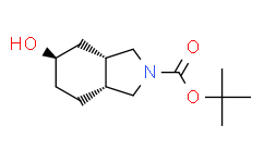 (3aS,5R,7aR)-rel-5-羟基六氢-1H-异吲哚-2(3H)-羧酸叔丁酯
