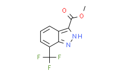 7-(三氟甲基)-1H-吲唑-3-羧酸甲酯