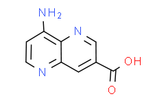 8-氨基-1,5-萘啶-3-羧酸