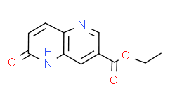 6-羟基-1,5-萘啶-3-羧酸乙酯