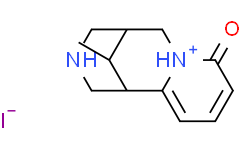 N-甲基金雀花碱氢碘酸盐
