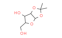 1，2-O-异亚丙基-α-D-呋喃木糖