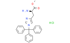 H-D-His(1-trt)-ome hcl