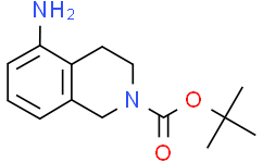 5-氨基-3,4-二氢异喹啉-2(1H)-羧酸叔丁酯