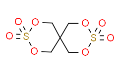 2,4,8,10-Tetraoxa-3,9-dithiaspiro[5.5]undecane 3,3,9,9-tetraoxide