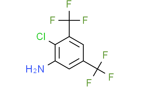3,5-双(三氟甲基)-2-氯苯胺