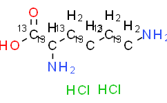 L-Lysine-13C6dihydrochloride