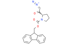 Fmoc-L-Pro-CHN2