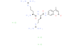 L-精氨酸-L-精氨酸7-氨基-4-甲基香豆素三盐酸盐