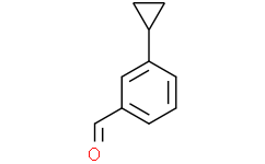 3-环丙基苯甲醛