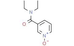 3-(二乙基氨基甲酰基)吡啶1-氧化物