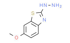 2-肼基-6-甲氧基苯并[d]噻唑