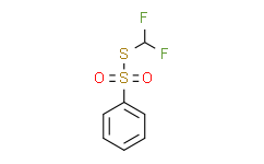 S-(Difluoromethyl) benzenesulfonothioate