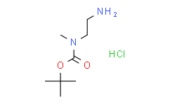 N-叔丁氧羰基-N-甲基乙二胺盐酸盐
