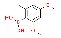 (2,4-二甲氧基-6-甲基苯基)硼酸