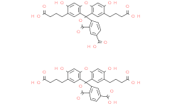 2`,7`-二(3-羧丙基)-5(6)-羧基-荧光素