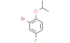 2-(2'-溴-4'-氟苯氧基)丙烷