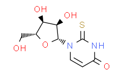 1-((2R,3R,4S,5R)-3,4-二羟基-5-(羟甲基)四氢呋喃-2-基)-2-硫代-2,3-二氢嘧啶-4(1H)-酮