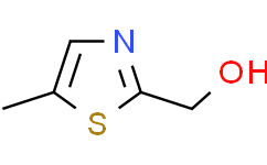 5-甲基-2-噻唑甲醇, >95.0%