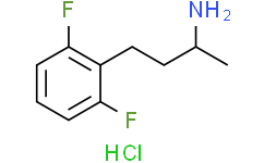 4-(2,6-二氟苯基)丁-2-胺盐酸盐