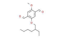 [Perfemiker]2-甲氧基-5-(2'-乙基己氧基)对苯二甲醛,98%
