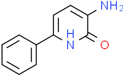 3-氨基-6-苯基吡啶-2(1H)-酮