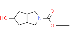 5-羟基-八氢环戊五[叔]吡咯-2-羧酸叔丁酯
