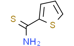 噻吩-2-硫代甲酰胺