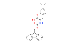 (S)-2-(9H-芴-9-基-甲氧基羰基氨基)-3-(4-异丙基苯基)丙酸
