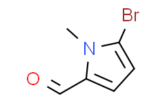 5-溴-1-甲基-1H-吡咯-2-甲醛
