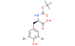 Boc-3,5-二溴-D-酪氨酸