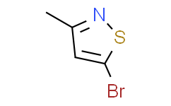 5-溴-3-甲基异噻唑