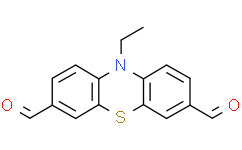 10-乙基-10H-吩噻嗪-3,7-二甲醛