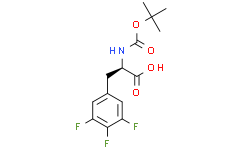 Boc-D-3,4,5-三氟苯丙氨酸